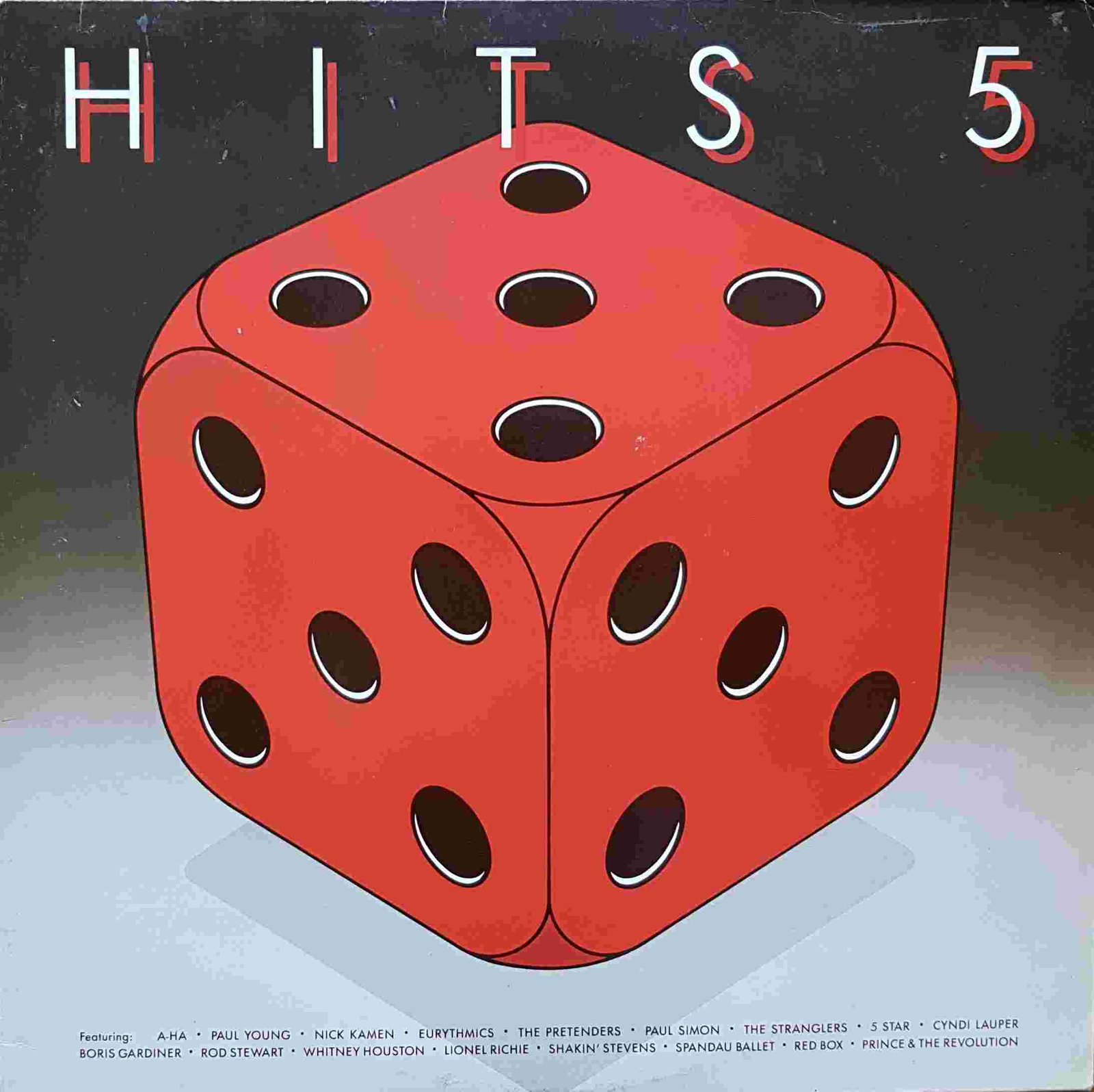 Picture of HITS 5 Hits 5 by artist Various
